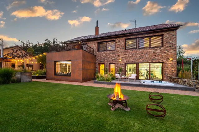 Rezidence Malá Louka