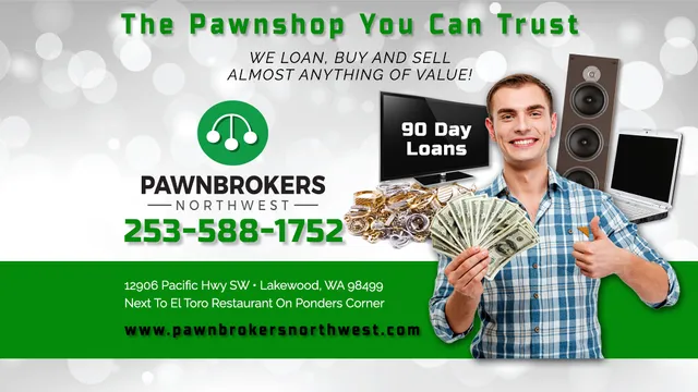 Pawnbrokers Northwest