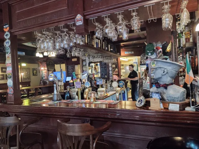 O’Neill’s Traditional Irish Pub