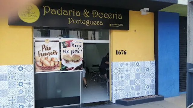 Lisboa Em Casa