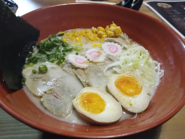Umami Bowl Ramen