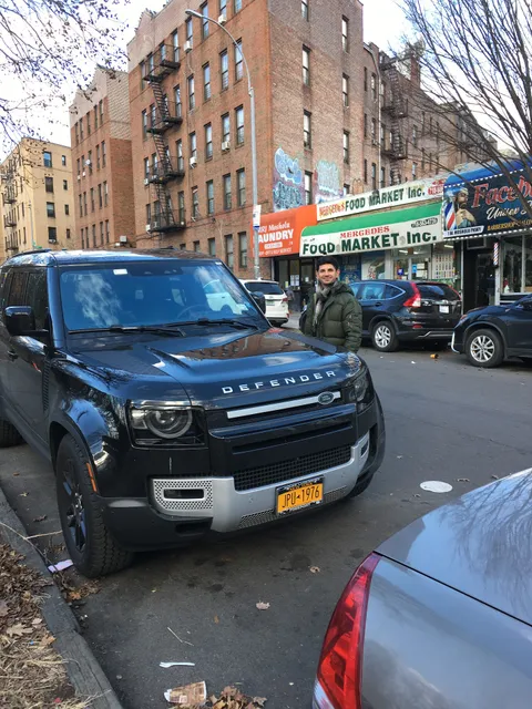 Mercedes Food Market Inc