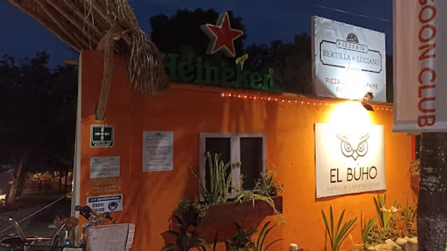 Bertilla Lagoon & Beach Club Bacalar | Lagoon Club