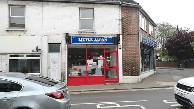 Little Japan
