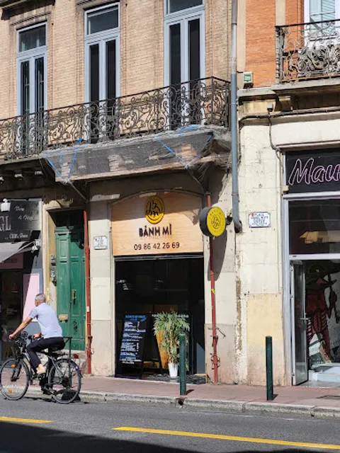 Banh Mi Viet Street food - François Verdier