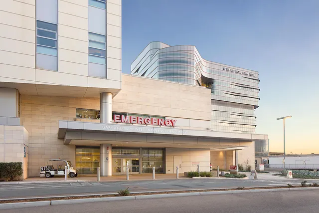 UC San Diego Health Emergency Department (ER) - La Jolla