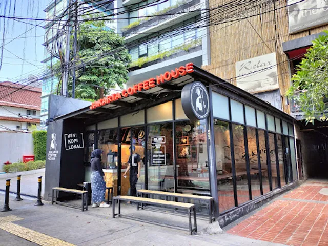Jakarta Coffee House