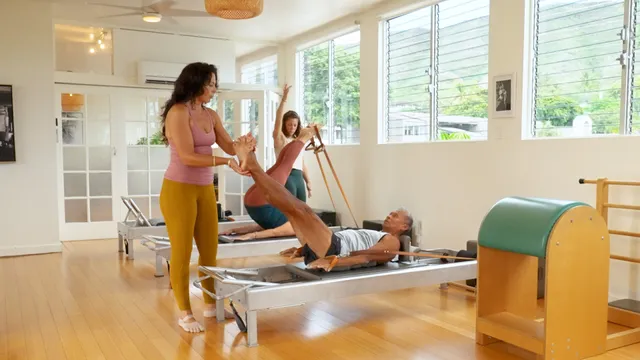 Pilates O Ka La