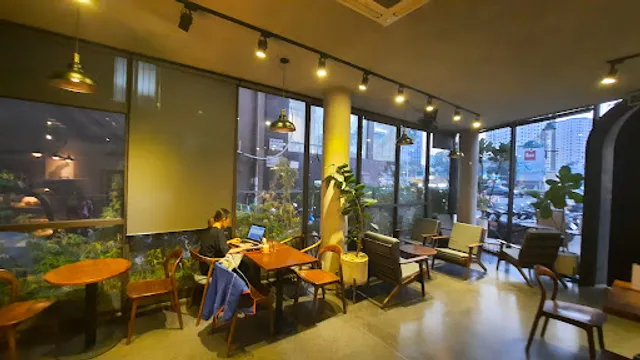 The Workstation Coffee