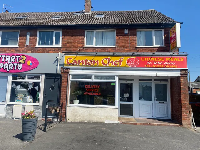 Canton Chef Takeaway