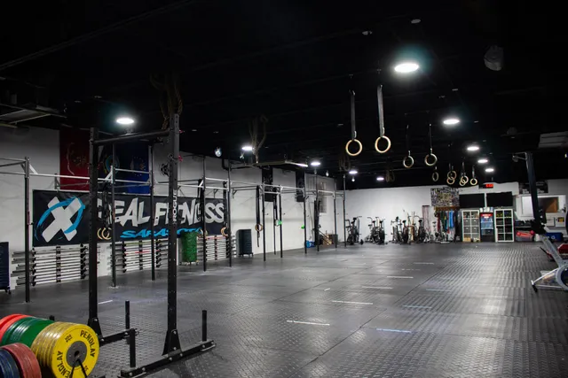 Real Fitness Sarasota, A Crossfit Gym