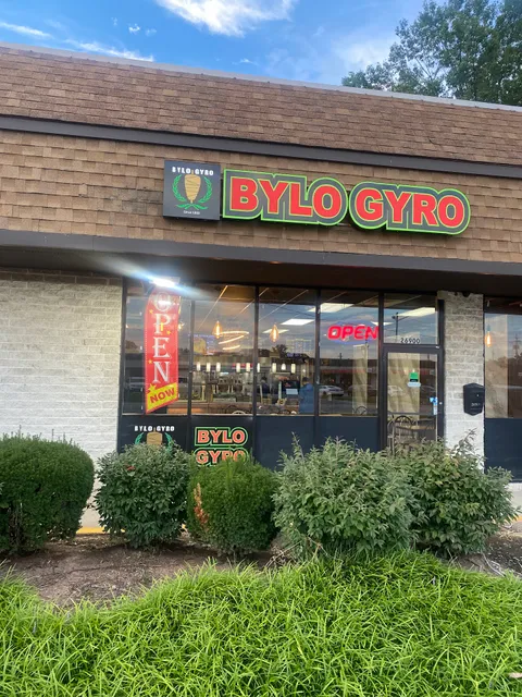 Bylo gyro