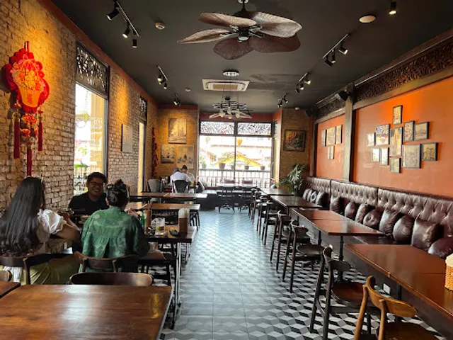 Soul Ben Thanh Restaurant & Bar