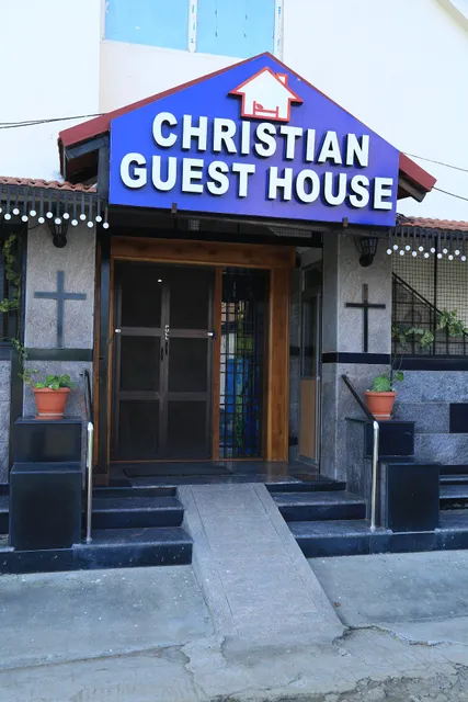 Christian Guest House & Resource Center