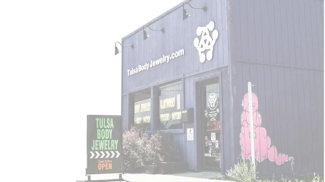 Tulsa Body Jewelry