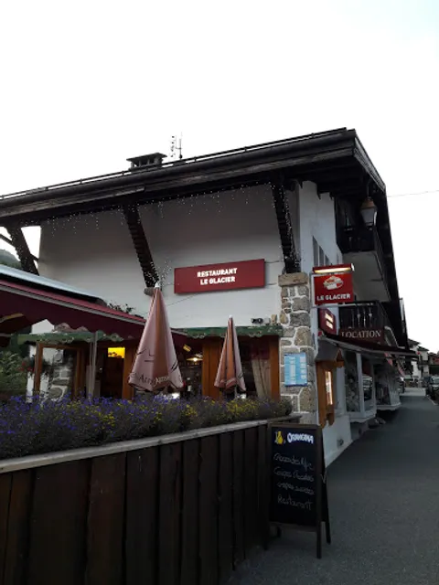 The Glacier Restaurant