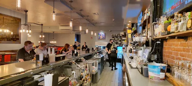 The Vault Performing Arts Center &Pub