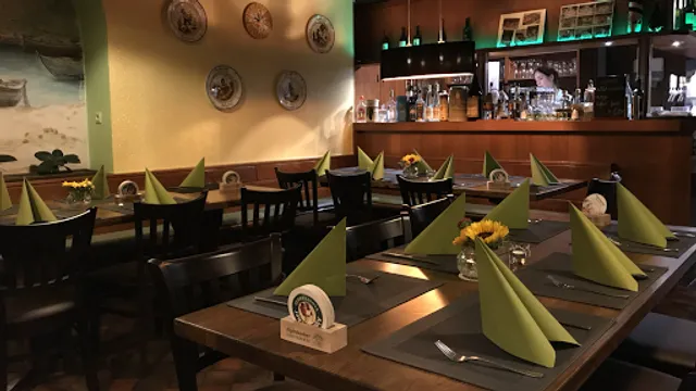 Restaurant Pizzeria Café Grüner Baum