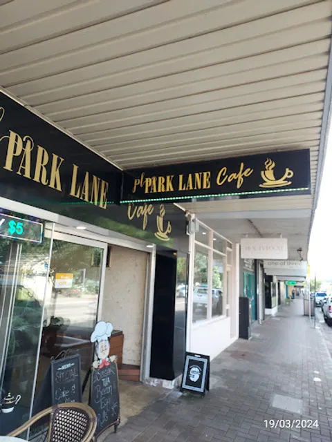 Park lane cafe