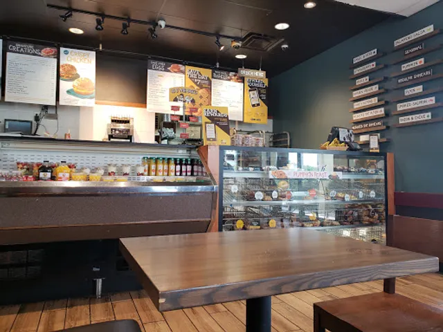 Einstein Bros. Bagels