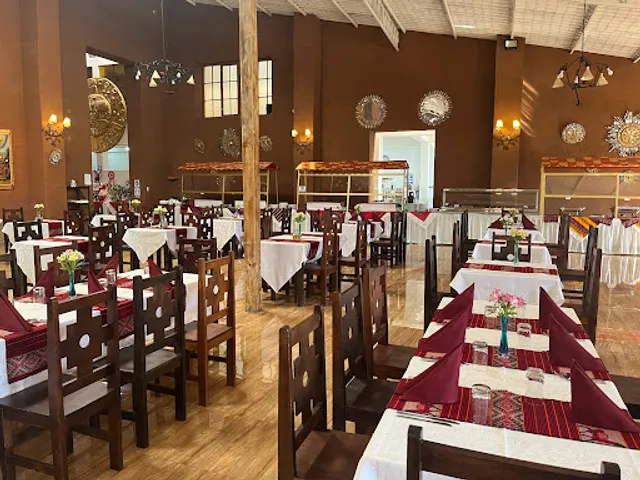 Don Angel Inka Casona Restaurant