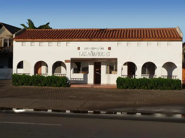 Cabañas Añañucas II