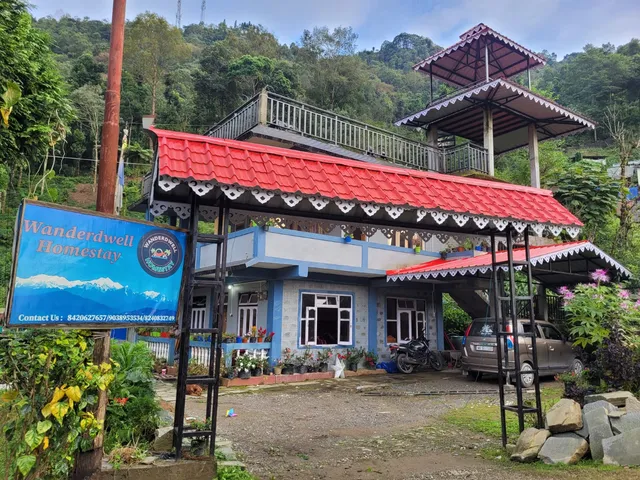 Baidartar WanderDwell Homestay