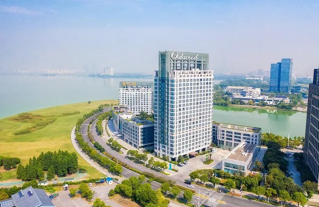 Oakwood Hotel & Residence Suzhou