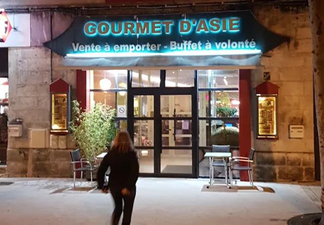 Gourmet d'Asie