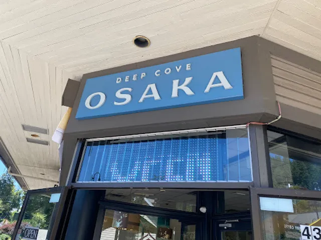 DeepCove Osaka Sushi