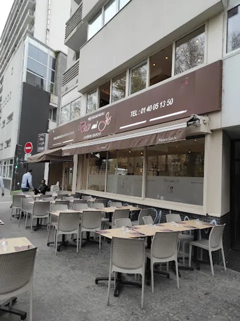 Dav and Jo "GUICHI"- Restaurant Cacher