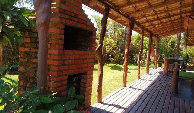 Morada Amazona - Praia do Rosa