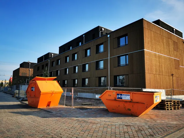 Mitarbeiterwohnungen Europa-Park