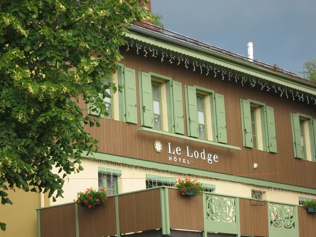 Hôtel le Lodge