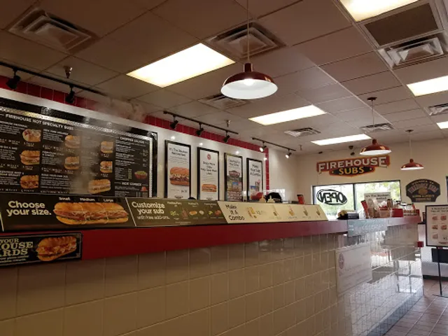 Firehouse Subs Carrollwood