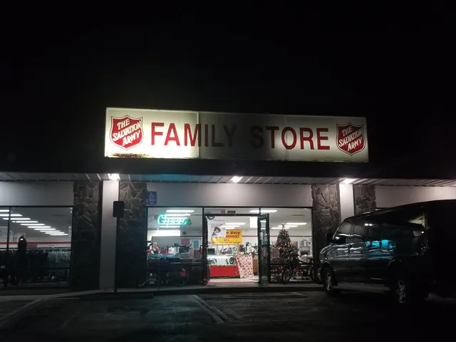 The Salvation Army Thrift Store & Donation Center