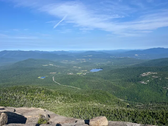 Cascade Mountain Peak