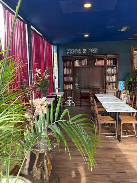 Moon River Cafe & Curiosities