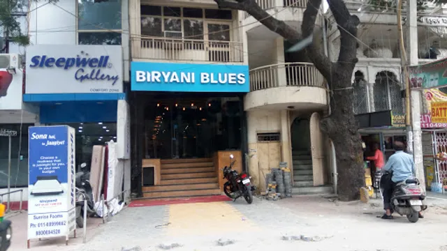 Biryani Blues