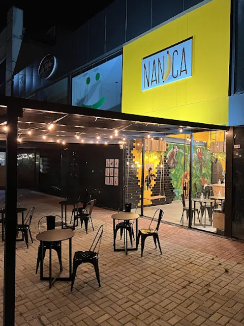 Nanica Recreio - Tortas e Café