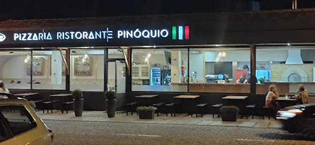 Pizzaria Ristorante Pinóquio