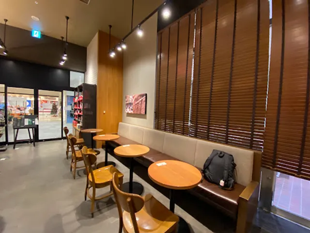 Starbucks Coffee - Amu Plaza Oita 1F
