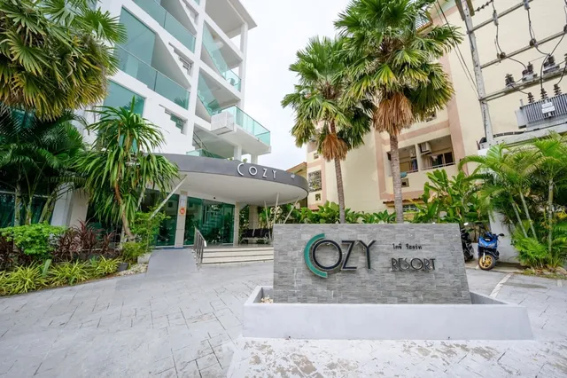 Cozy Resort - A Boutique Hotel.