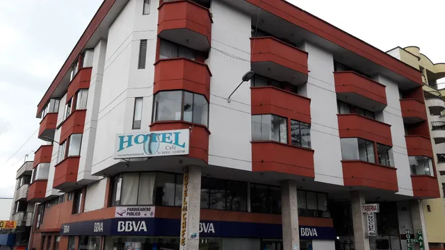 Hotel Del Café