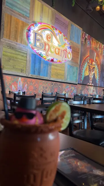 El Encanto mexican grill