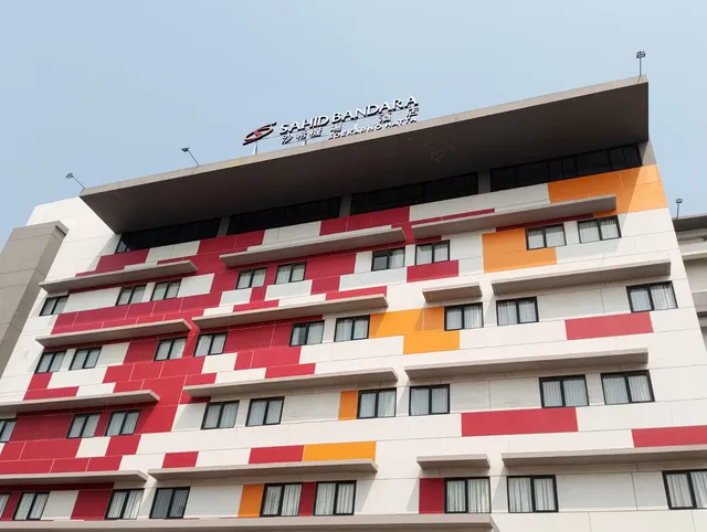 Sahid Bandara Soekarno Hatta