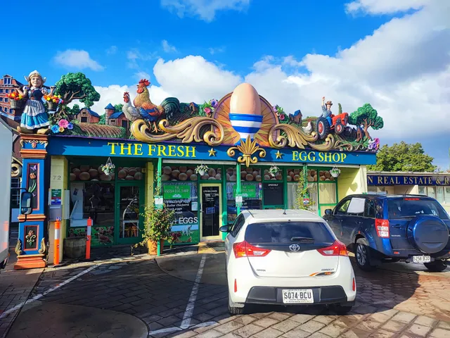 The Fresh Egg Shop