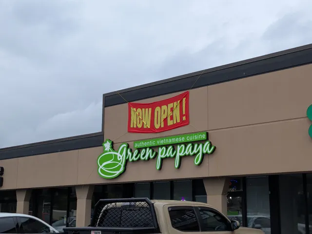 Green Papaya Restaurant - Vietnamese Cuisine