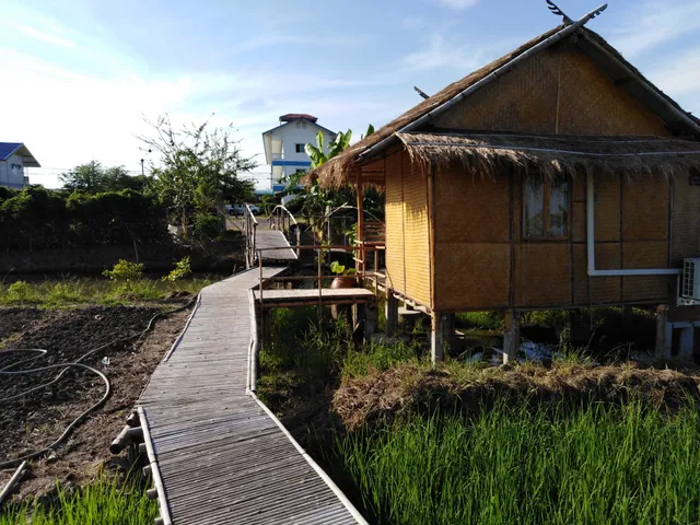 แสนสบาย อพาร์ทเม้นท์ แอนด์ รีสอร์ท