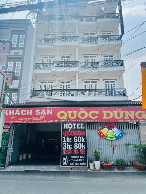 Hotel Quốc Dũng